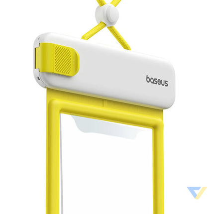 Baseus DeepDive waterproof case (white) Waterproof cases