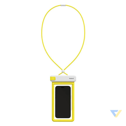 Baseus DeepDive waterproof case (white) Waterproof cases
