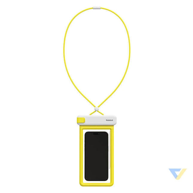 Baseus DeepDive waterproof case (white) Waterproof cases