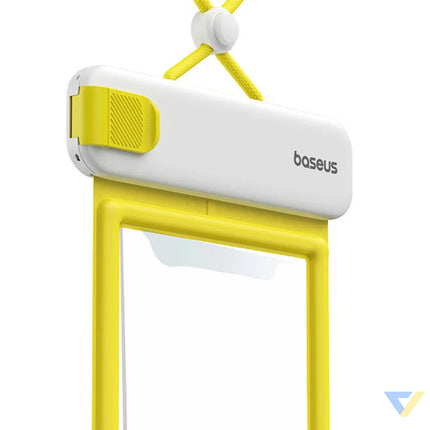 Baseus DeepDive waterproof case (white) Waterproof cases