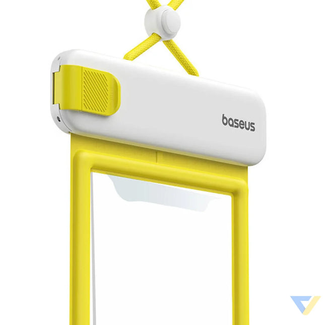 Baseus DeepDive waterproof case (white) Waterproof cases