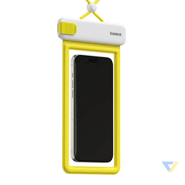 Baseus DeepDive waterproof case (white) Waterproof cases