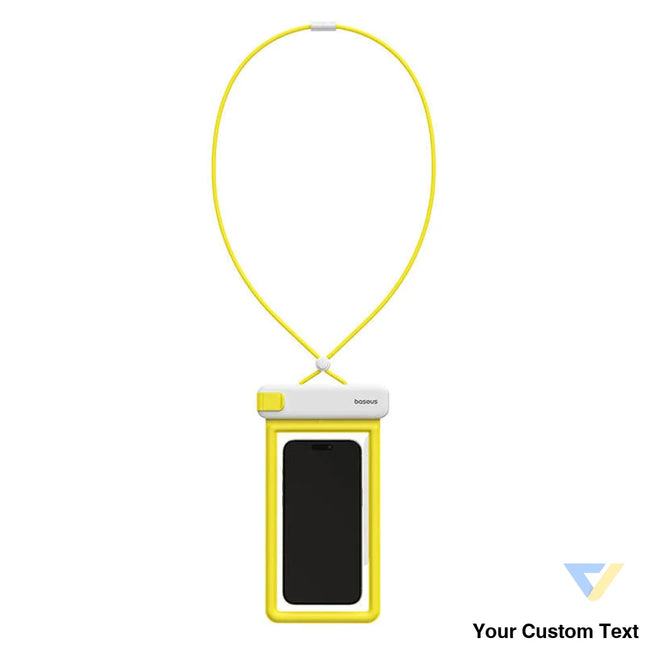 Baseus DeepDive waterproof case (white) Waterproof cases
