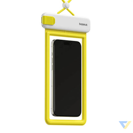 Baseus DeepDive waterproof case (white) Waterproof cases