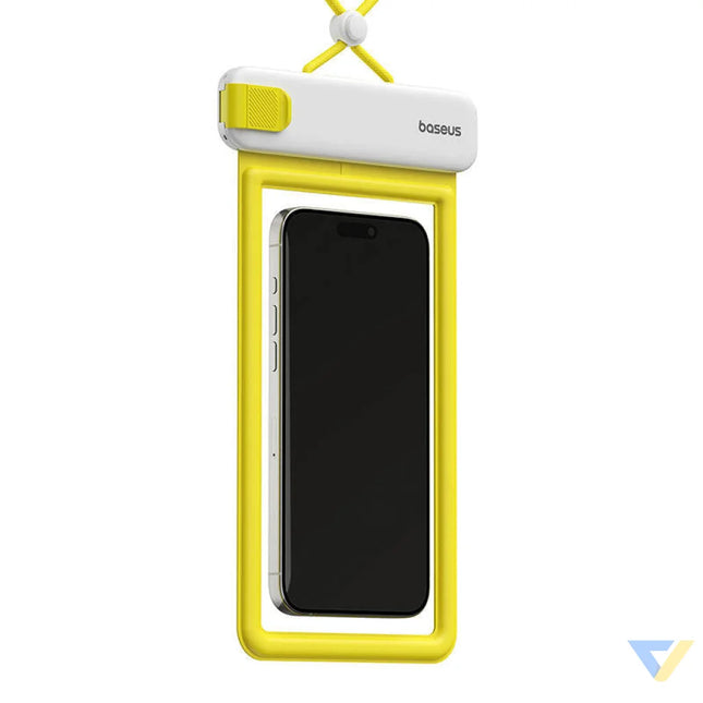 Baseus DeepDive waterproof case (white) Waterproof cases