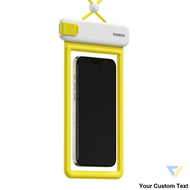 Baseus DeepDive waterproof case (white) Waterproof cases