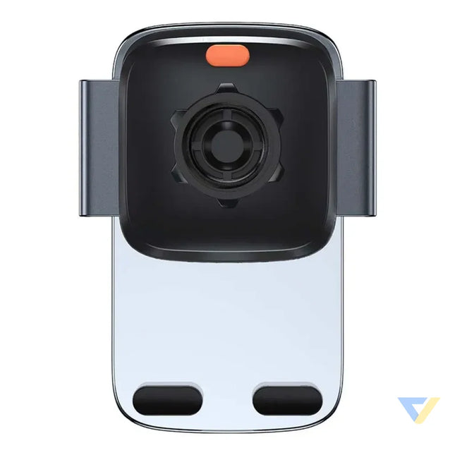 Baseus Easy Control Clamp car holder for grid (black) Phone holders