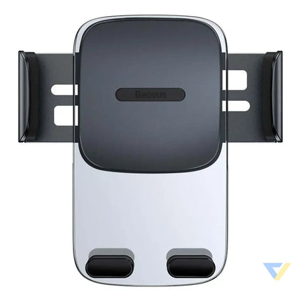 Baseus Easy Control Clamp car holder for grid (black) Phone holders