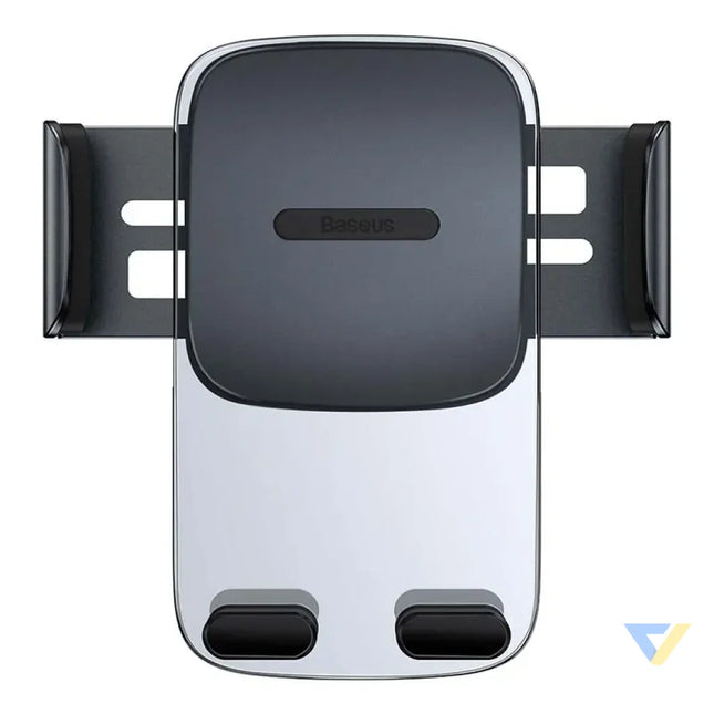 Baseus Easy Control Clamp car holder for grid (black) Phone holders