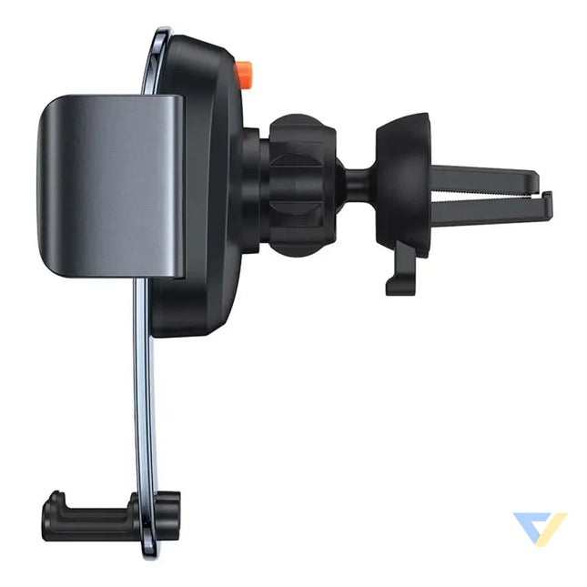 Baseus Easy Control Clamp car holder for grid (black) Phone holders
