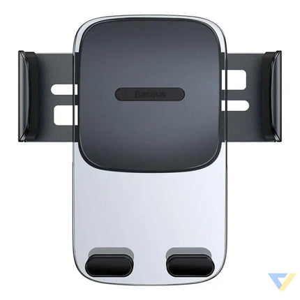 Baseus Easy Control Clamp car holder for grid (black) Phone holders