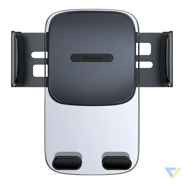 Baseus Easy Control Clamp car holder for grid (black) Phone holders