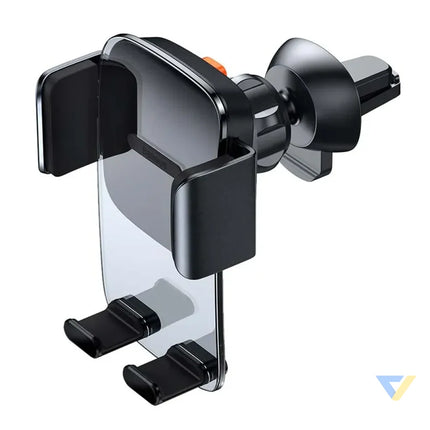 Baseus Easy Control Clamp car holder for grid (black) Phone holders