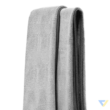 Baseus Easy life car washing towel (40 x 80 cm 2 pcs) Gray Other