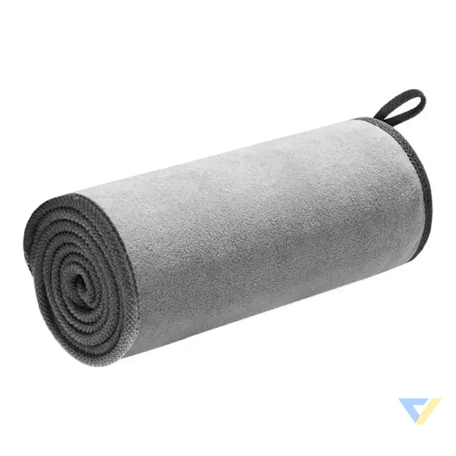 Baseus Easy life car washing towel (40 x 80 cm 2 pcs) Gray Other