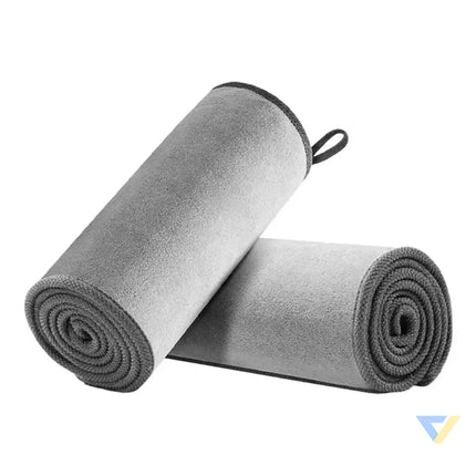 Baseus Easy life car washing towel (40 x 80 cm 2 pcs) Gray Other