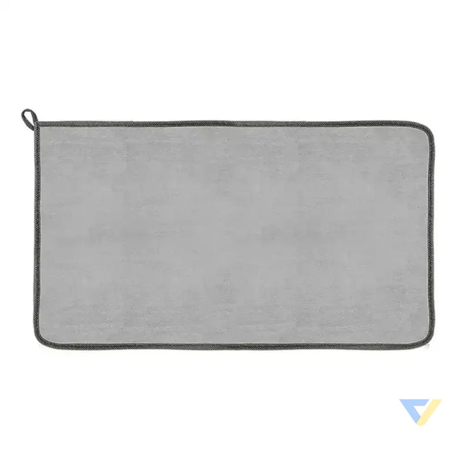 Baseus Easy life car washing towel (40 x 80 cm 2 pcs) Gray Other