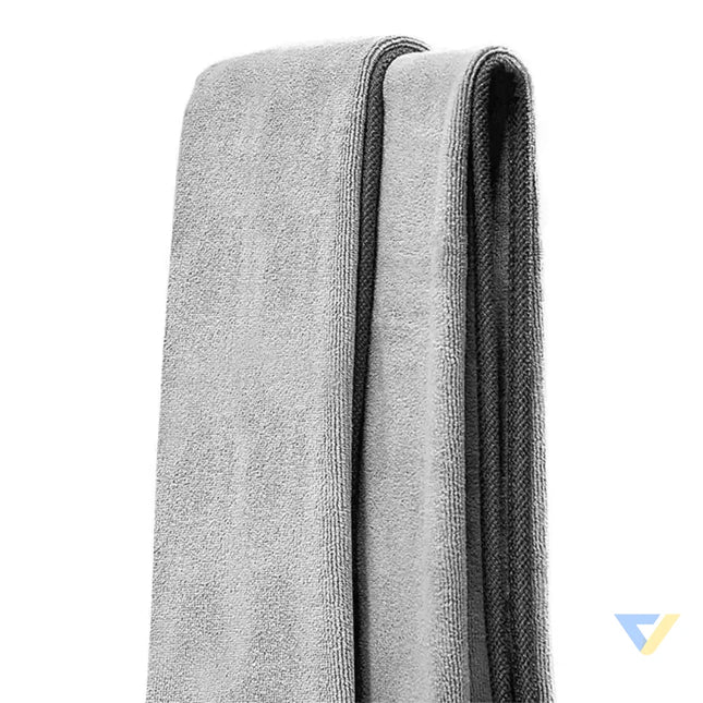 Baseus Easy life car washing towel (40 x 80 cm 2 pcs) Gray Other