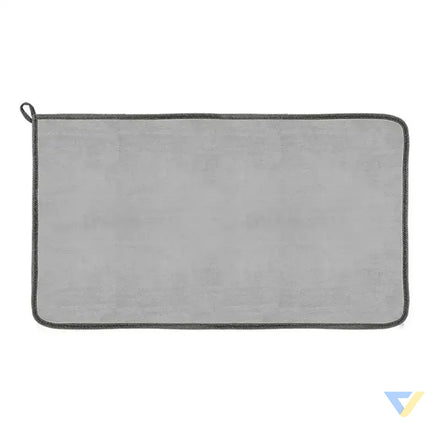 Baseus Easy life car washing towel (40 x 80 cm 2 pcs) Gray Other
