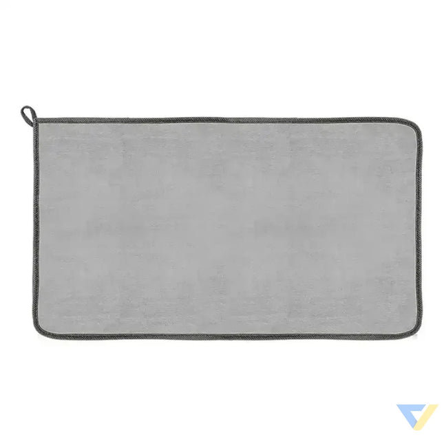 Baseus Easy life car washing towel (40 x 80 cm 2 pcs) Gray Other