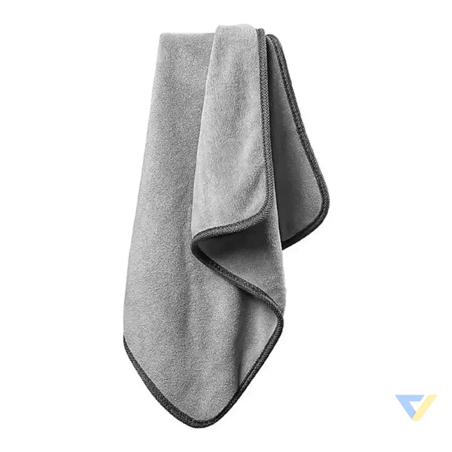 Baseus Easy life car washing towel (40 x 80 cm 2 pcs) Gray Other