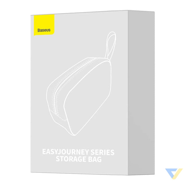 Baseus EasyJourney Series Storage Bag (Dark Gray) Bags cases backpacks