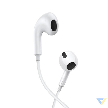Baseus Encok C17 Earphones (white) Wired