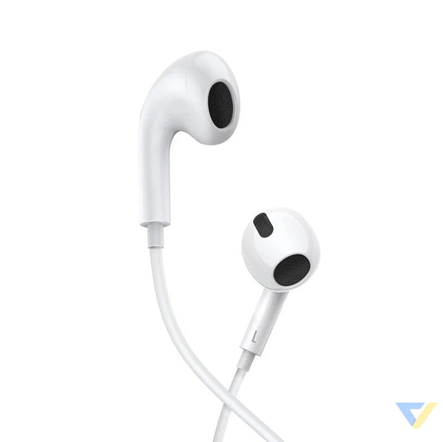 Baseus Encok C17 Earphones (white) Wired