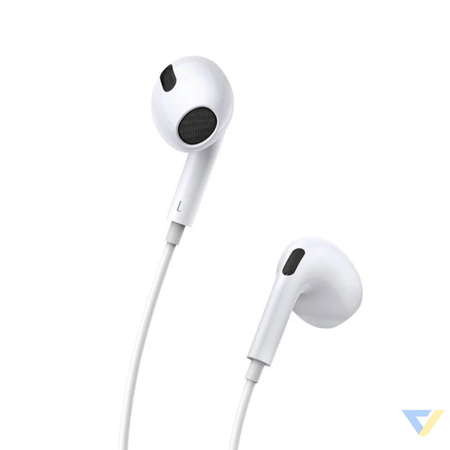 Baseus Encok C17 Earphones (white) Wired