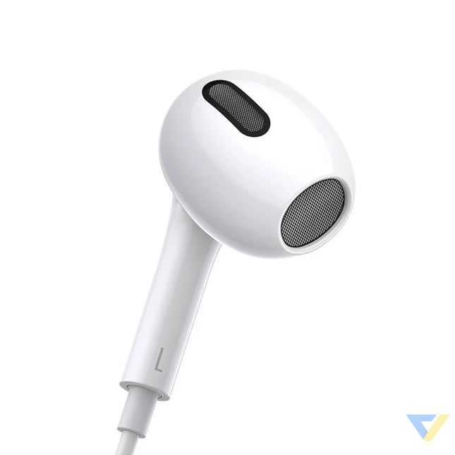 Baseus Encok C17 Earphones (white) Wired