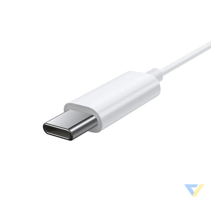 Baseus Encok C17 Earphones (white) Wired