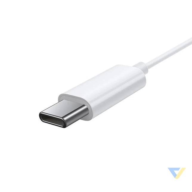 Baseus Encok C17 Earphones (white) Wired