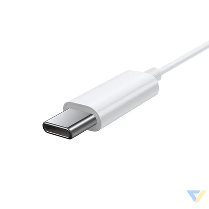 Baseus Encok C17 Earphones (white) Wired