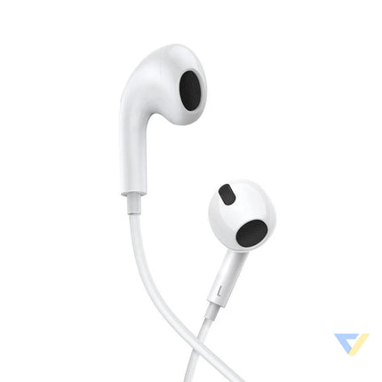 Baseus Encok C17 Earphones (white) Wired