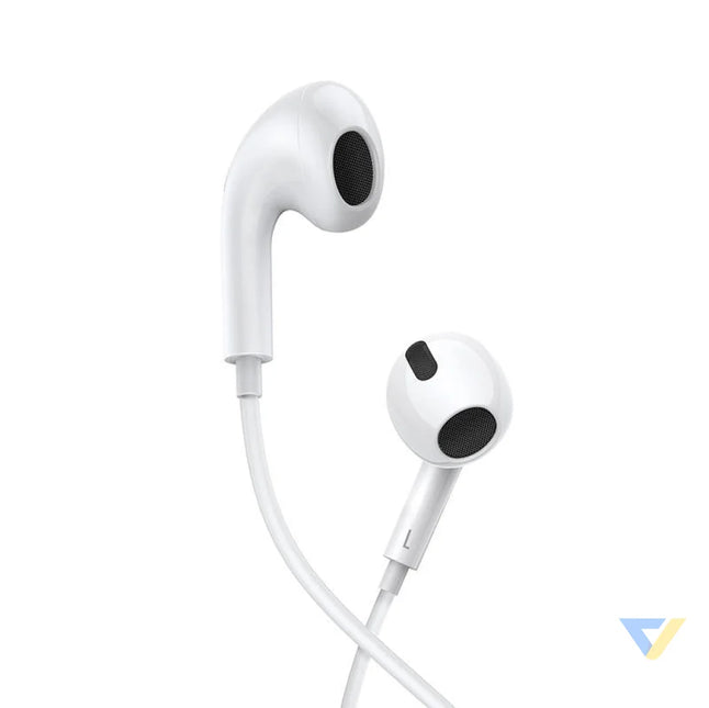 Baseus Encok C17 Earphones (white) Wired