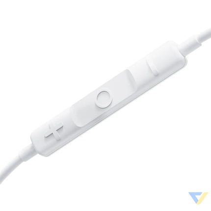 Baseus Encok CZ19 Wired In Ear Headphones White Wired