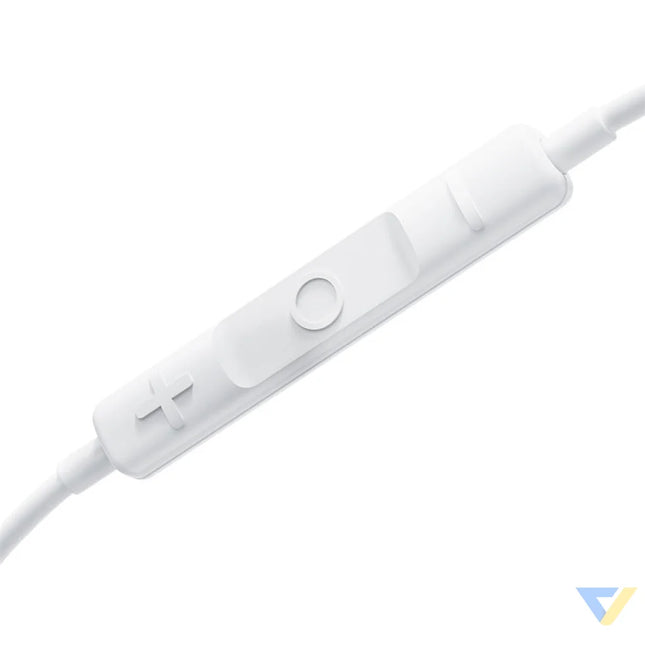 Baseus Encok CZ19 Wired In Ear Headphones White Wired