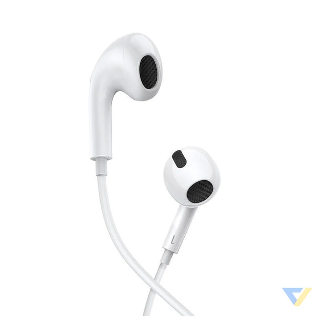 Baseus Encok H17 Earphones (white) Wired