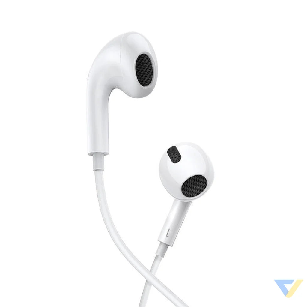 Baseus Encok H17 Earphones (white) Wired