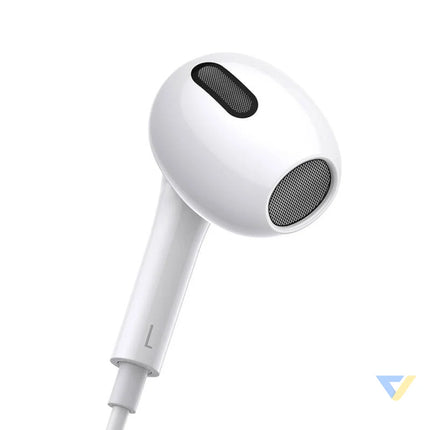 Baseus Encok H17 Earphones (white) Wired
