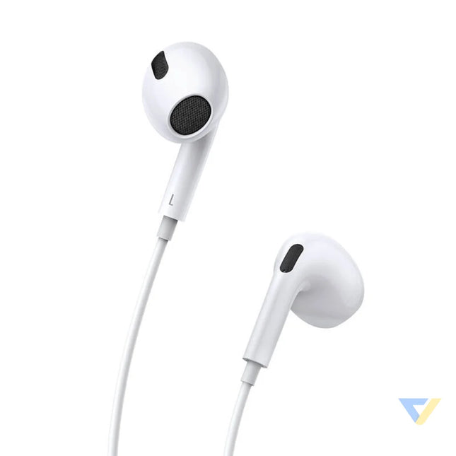 Baseus Encok H17 Earphones (white) Wired