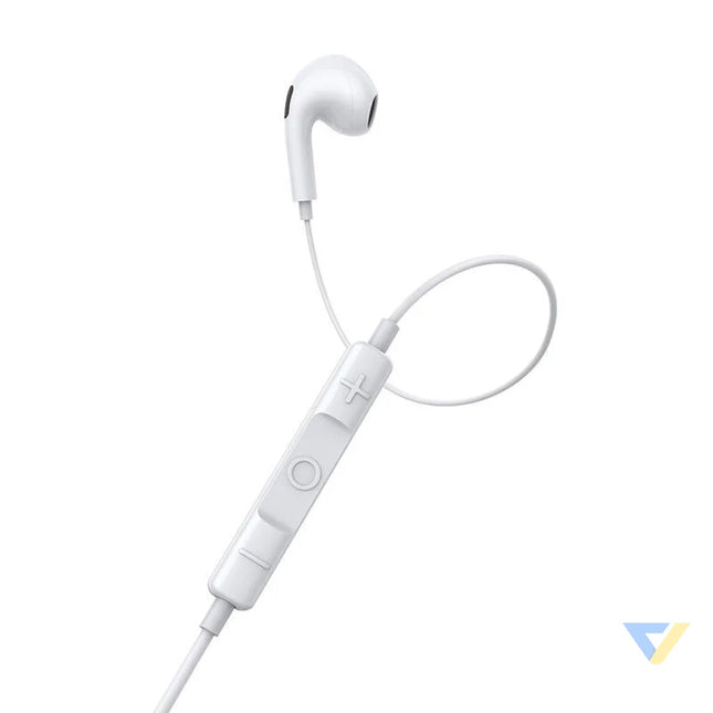 Baseus Encok H17 Earphones (white) Wired