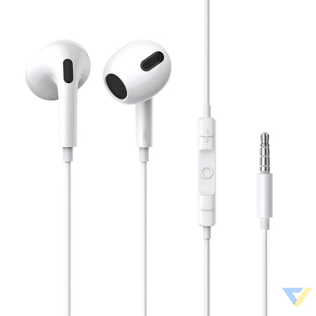 Baseus Encok H17 Earphones (white) Wired