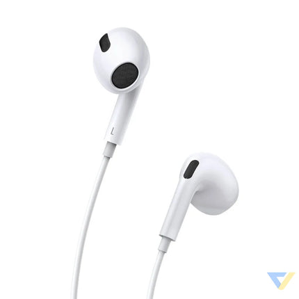 Baseus Encok H17 Earphones (white) Wired
