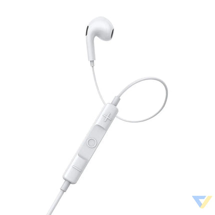 Baseus Encok H17 Earphones (white) Wired