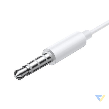 Baseus Encok H17 Earphones (white) Wired