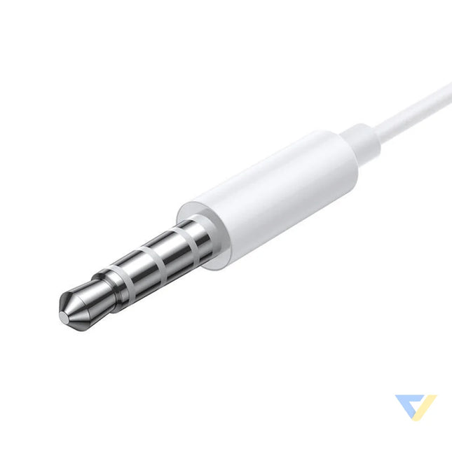 Baseus Encok H17 Earphones (white) Wired