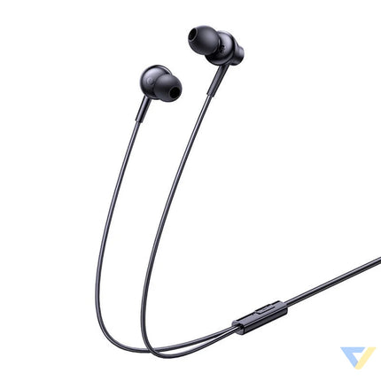 Baseus Encok HZ11 headphones black Wired