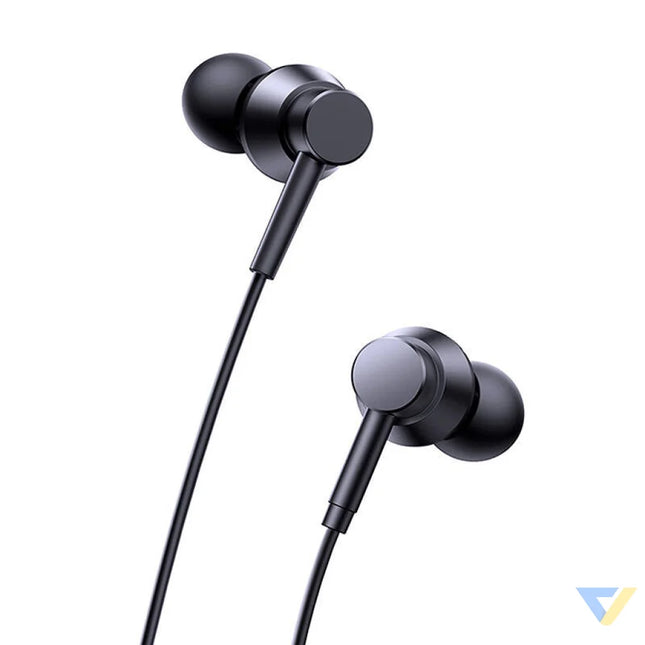 Baseus Encok HZ11 headphones black Wired