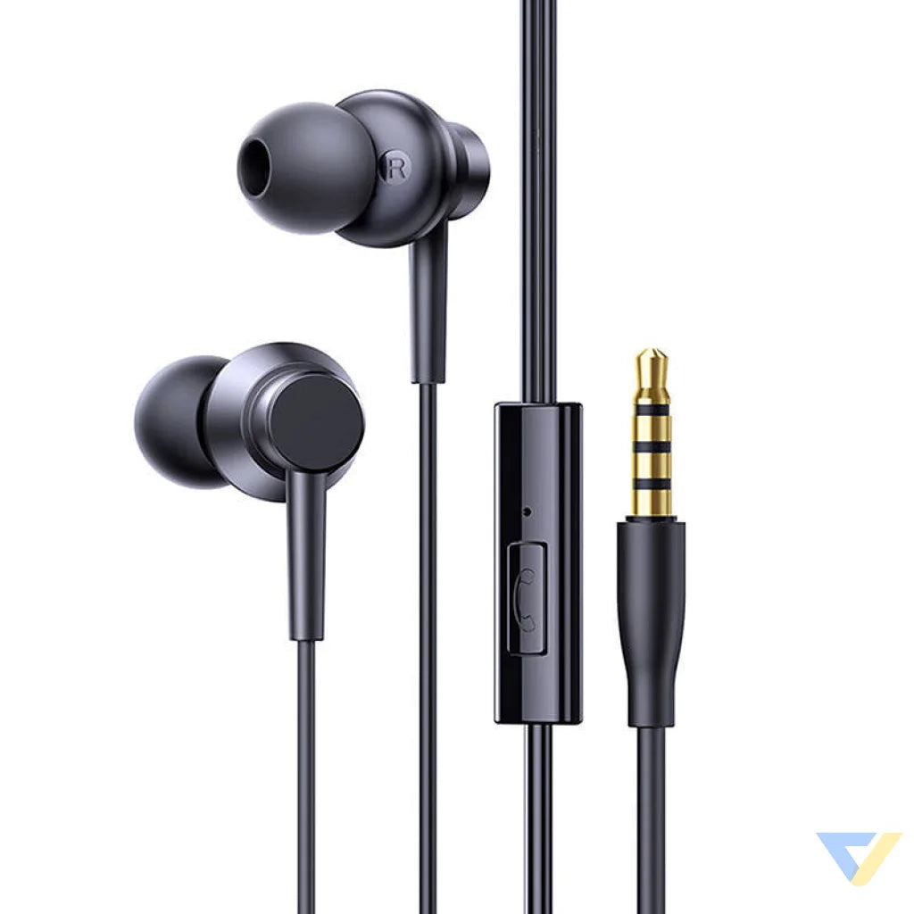 Baseus Encok HZ11 headphones black Wired